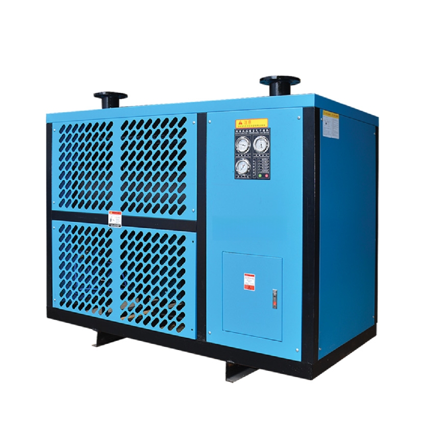 梁平区风冷常温冷冻式干燥机