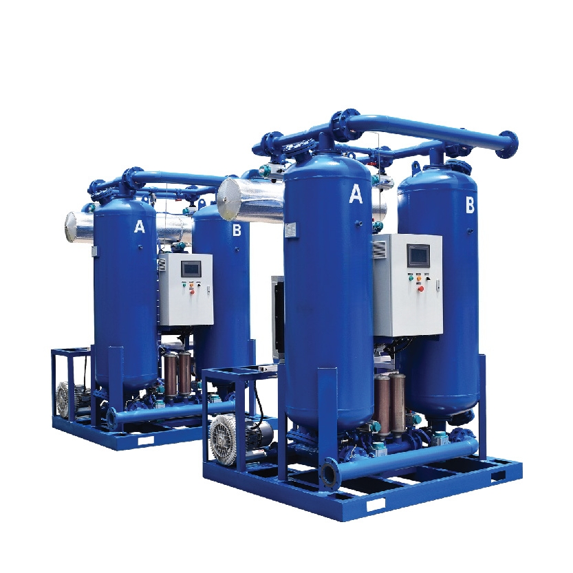 梁平区鼓风再生吸附式干燥机